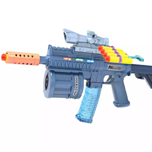 تفنگ اسباب بازی 3 کاره Multifunctional Gun 3 In 1 مدل M416 -اسباب بازی